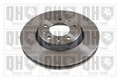 QUINTON HAZELL bdc5453 -  Тормозной диск